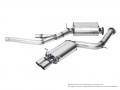Cat-Back Exhaust Systems - 2.5L
