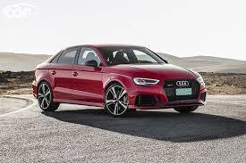 Audi - RS3 (2020+)