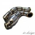 Z4 (2009-2016) - Exhaust - Downpipes