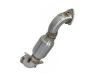 R58 Coupe (2012+) - Exhaust - Downpipes