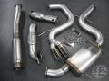 A3 8P (2006-2013) - Exhaust - Turbo-Back Exhaust Systems