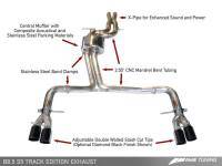 Exhaust - Exhaust Systems - 3.0L TFSI