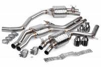 S6 & S7 C7 (2012+) - Exhaust - Exhaust Systems