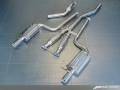 A4 B6 (2002-2005) - Exhaust - Turbo-Back Exhaust Systems