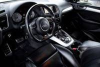 Audi - SQ5 - Interior