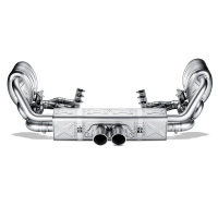 911 997 (2005-2011) - Exhaust - Full Exhaust Systems