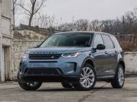 Vehicles - Land Rover - Discovery Sport
