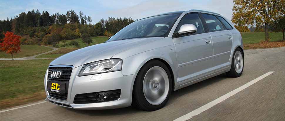 Audi A3 Tuning