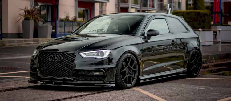 Audi A3 Tuning