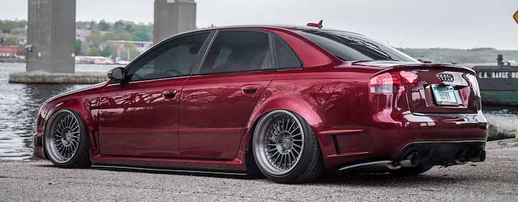 Audi a4 performance upgrades discount