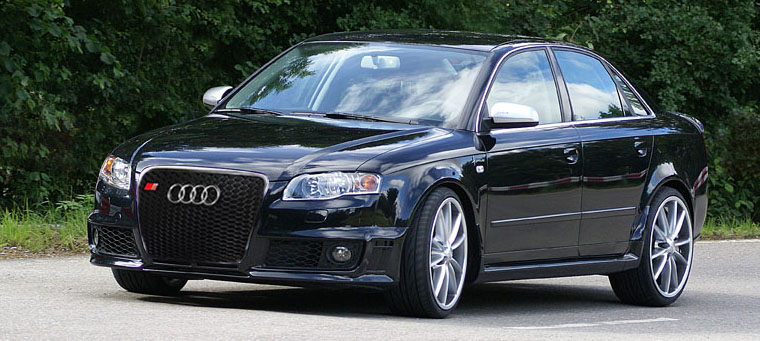 Audi Performance for models A4 B7 2005-2008