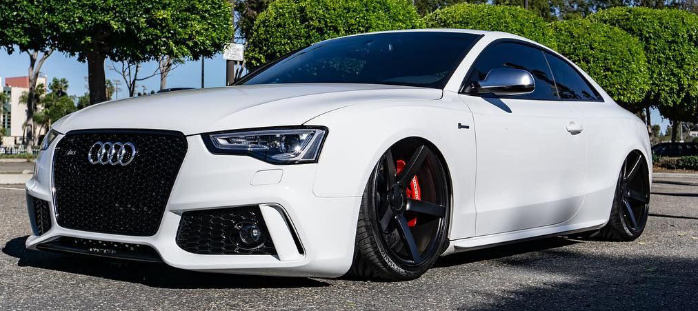 Audi Performance Parts for A5 B8 2009-2016