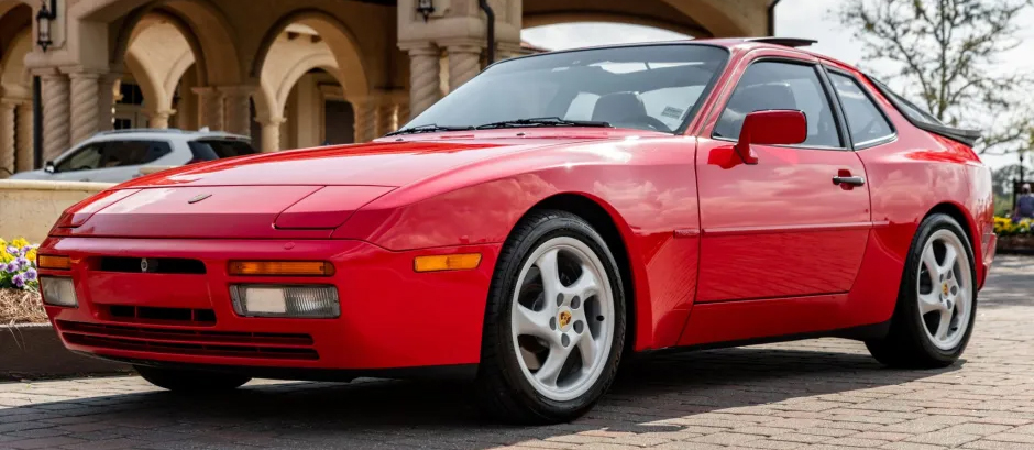 Porsche 944 clearance aftermarket parts