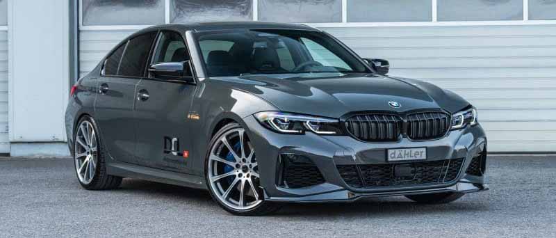 BMW 3 Series G20 (2019+) Parts & Upgrades