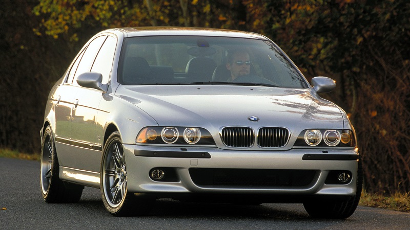 BMW 5 Series E39 Sedan Parts & Upgrades