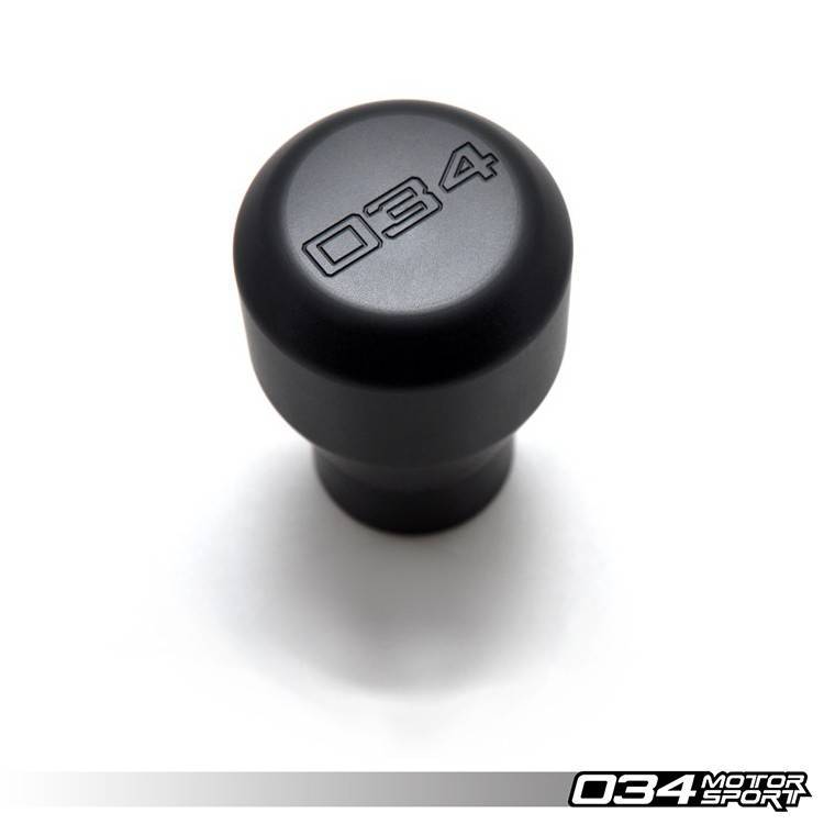 034 Motorsport Weighted Delrin Shift Knob (034delrinknob) Audi/VW