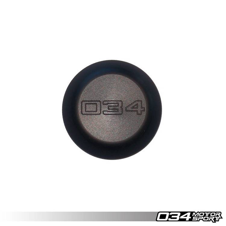 034 Motorsport Weighted Delrin Shift Knob (034delrinknob) Audi/VW