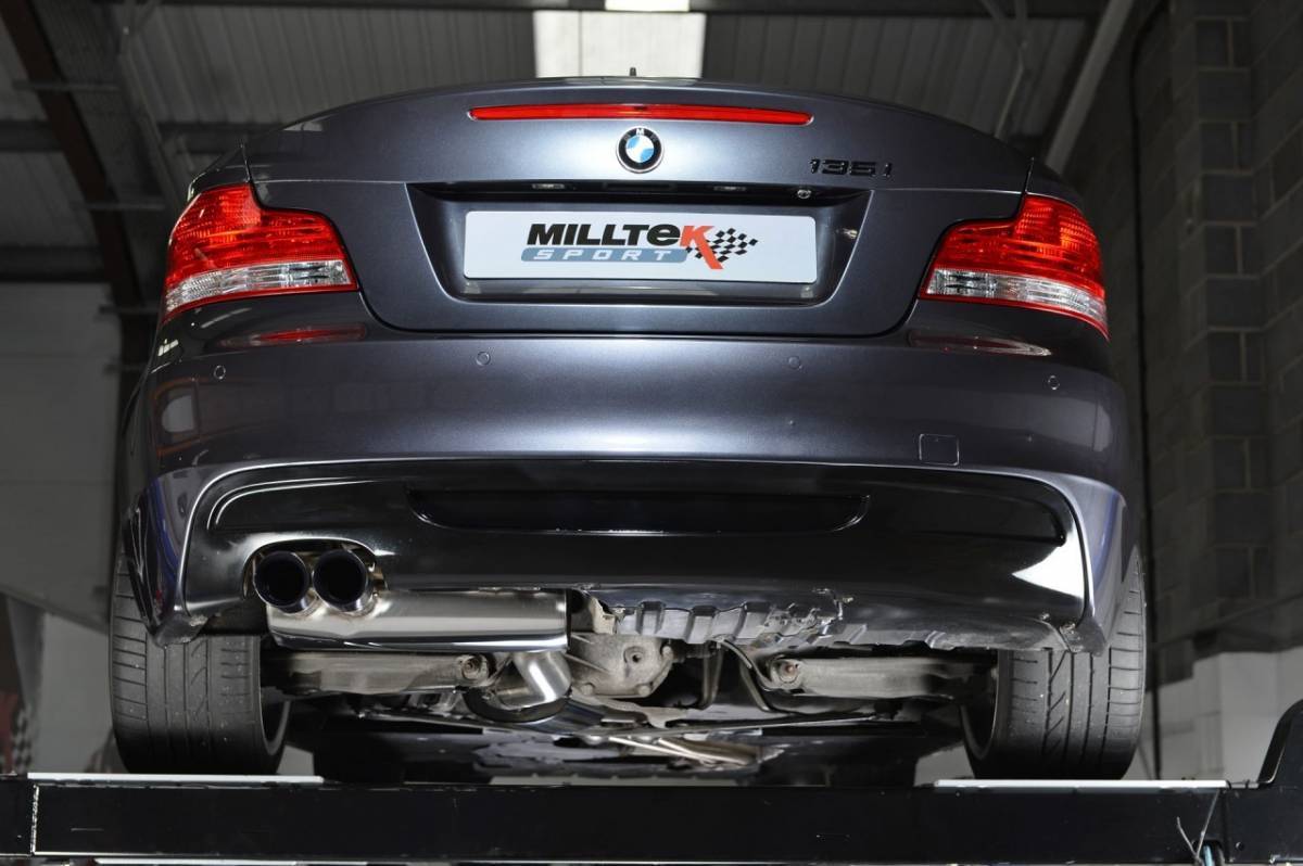 Bmw 135i performance upgrades discount