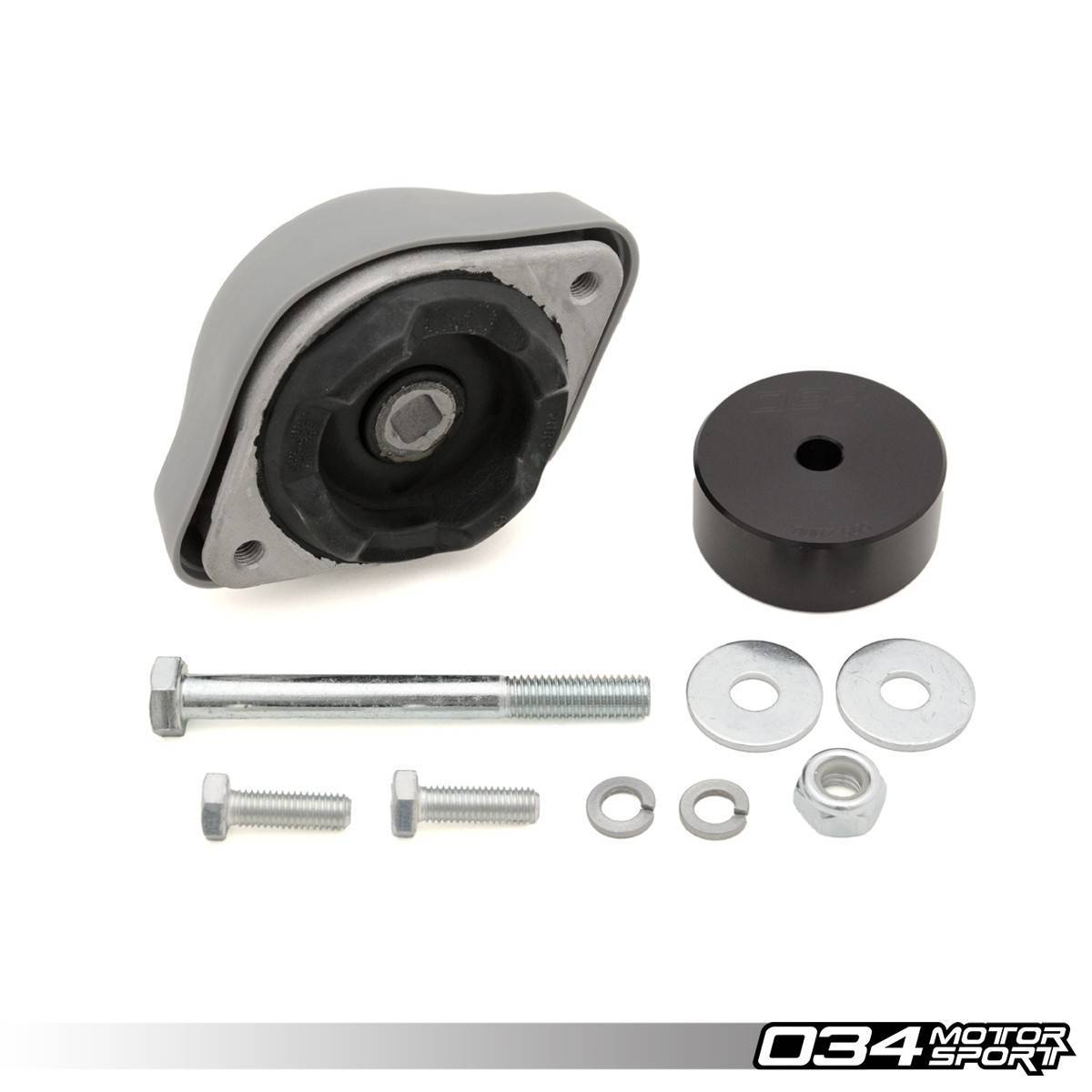 034Motorsport Density line Transmission mount for B6/B7/C5 A4, S4, S6