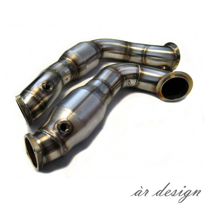 2011 bmw 335i downpipe