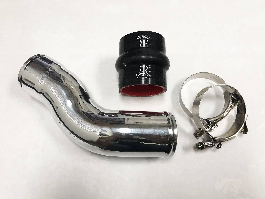 Evolution Racewerks Turbo to Intercooler Charge Pipe (TIC) for