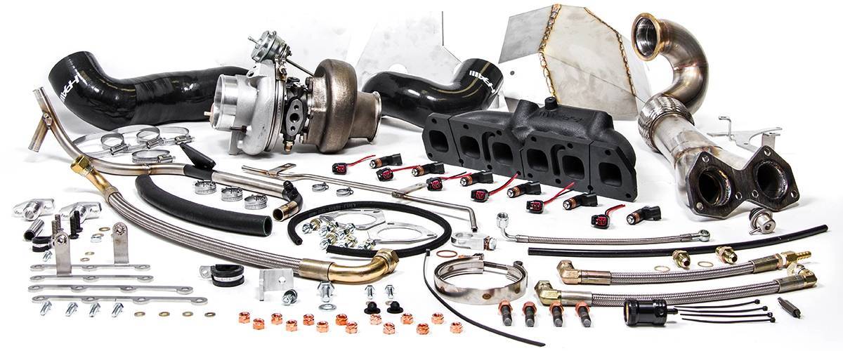 HPA EFR FT 410 Single Turbo Program for 3.2L VR6 Mk4 R32 Audi TT Mk1 HPA Turbo Mk4 FT410
