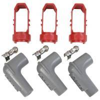 Ignition - Spark Plug Wire Holders