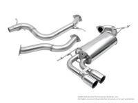 Exhaust, Mufflers & Tips - Cat-Back Kits