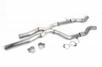 Exhaust, Mufflers & Tips - X Pipes