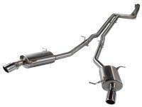 Exhaust - Downpipe-Back Kits