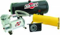 Suspension - Air Compressor Systems