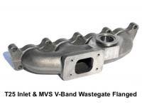 Exhaust - Exhaust Manifolds