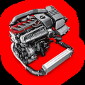 Turbocharger - 2.5 TFSI Engine