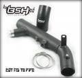 2.0L FSI - Turbo Inlet Pipes / Discharge Pipes