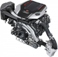 RS5 B9 (2017+) - Engine