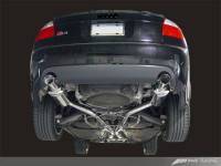 Exhaust - Cat-Back Exhaust Systems