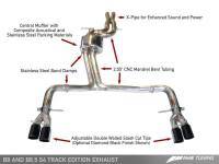 Exhaust - Cat-Back Exhaust Systems