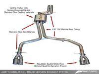 Exhaust - Cat-Back Exhaust Systems