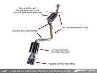 Exhaust - Cat-Back Exhaust Systems