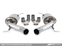 Exhaust - Cat-Back Exhaust Systems