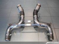 Exhaust - Turbo-Back Exhaust Systems