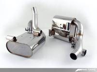 Exhaust - Mufflers