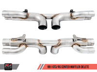 Exhaust - Cat-Back Exhaust Systems