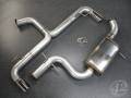Exhaust - Cat-Back Exhaust Systems