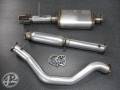 Exhaust - Cat-Back Exhaust Systems