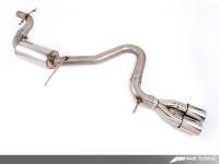 Cat-Back Exhaust Systems - 2.0 FSI/TSI