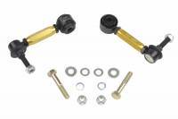 Suspension - Sway Bars