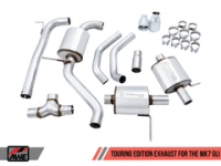 Jetta MKVII (2019+) - Exhaust