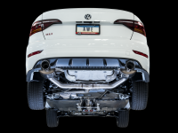 Exhaust - Cat-Back Exhaust Systems