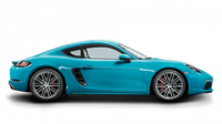 Porsche - Cayman 718 (2016+)